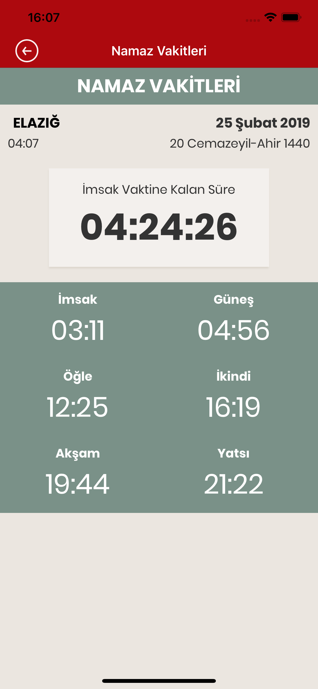 Haber Elazığ
