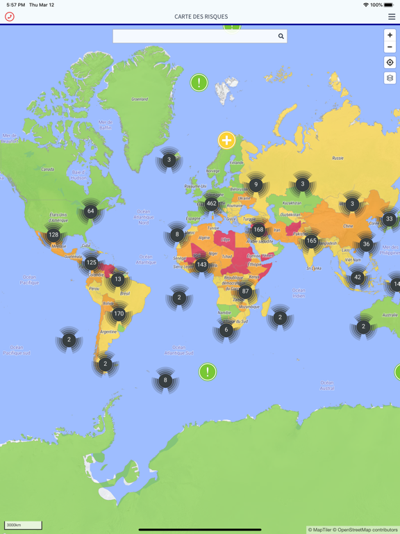 Screenshot #4 pour Travel EYE by AXA Partners