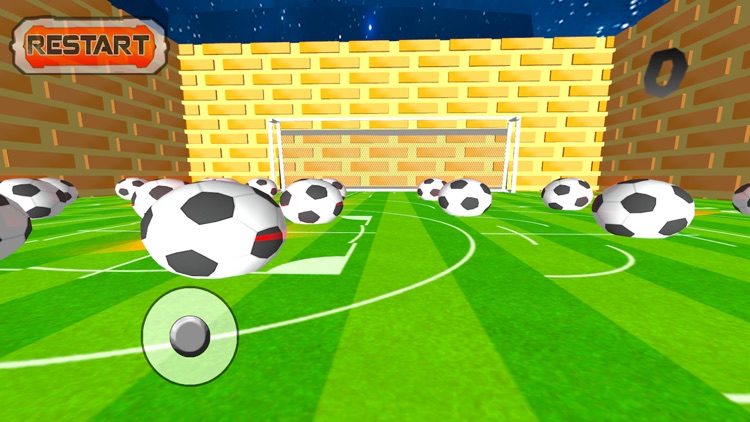 3D Soccer Smash screenshot-3