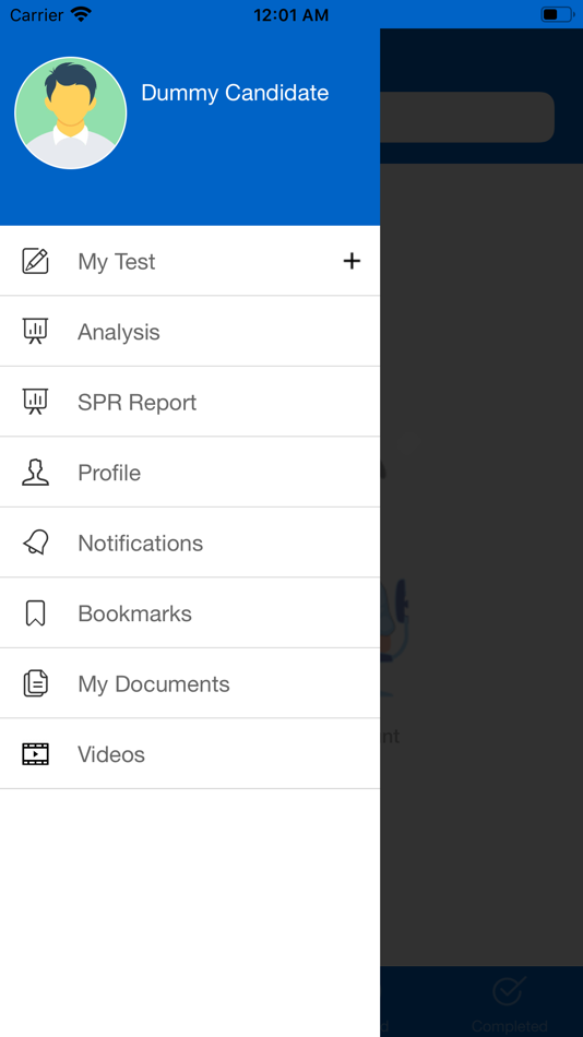 #3. DRA e-exam (iOS) 由: Ginger Webs Pvt. Ltd.