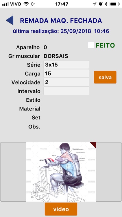 Sagas Aluno screenshot-4