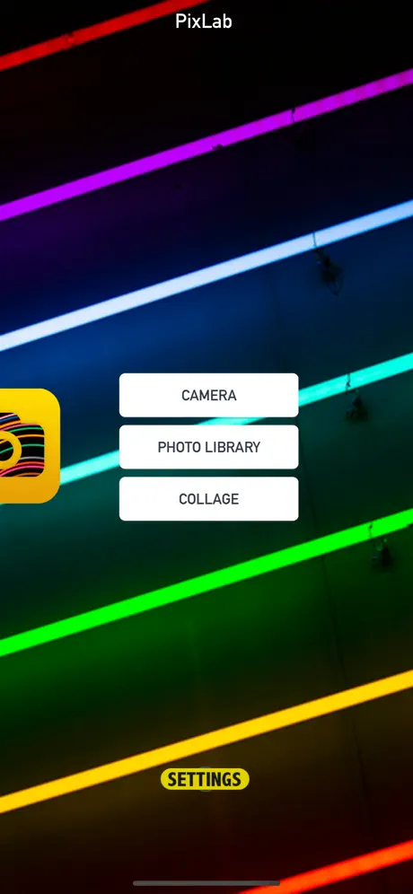 PixLab : Photo Editor