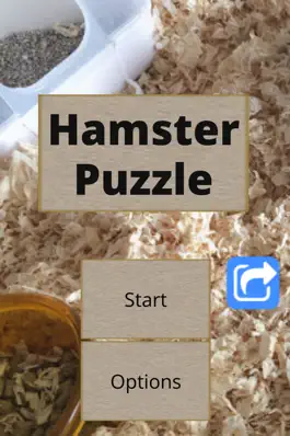 Game screenshot Hamster Slider Puzzle hack