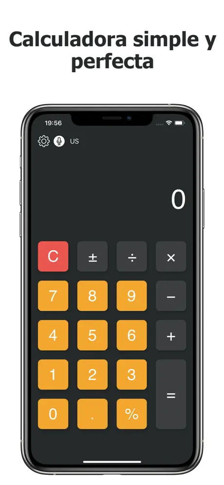 Calculator for iPhone and iPad