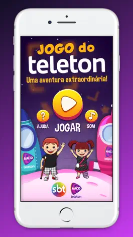 Game screenshot Jogo do Teleton mod apk