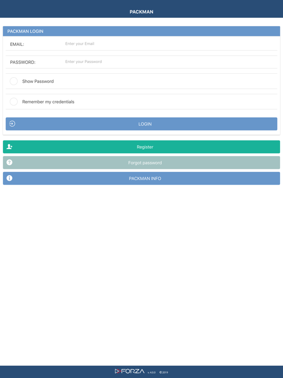 Screenshot #5 pour PACKMAN Package Management