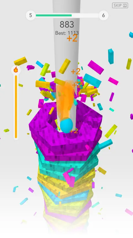 Brick Break 3D!