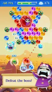 bubble witch 2 saga iphone screenshot 2