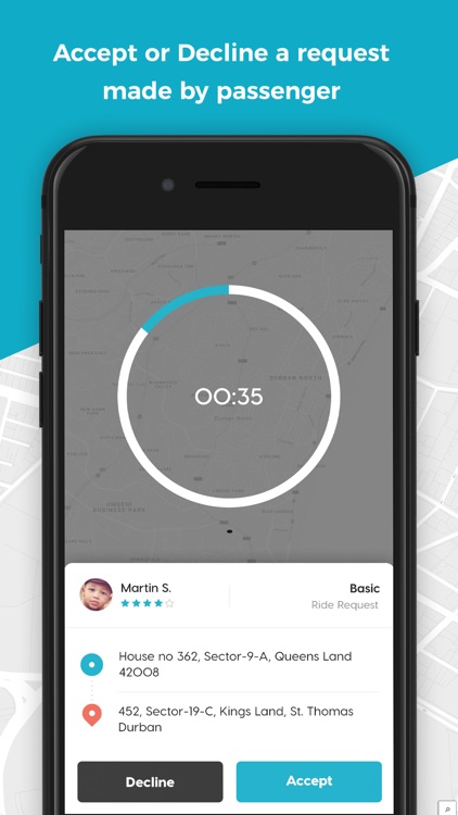 DRYVAR - FOR DRIVERS ONLY