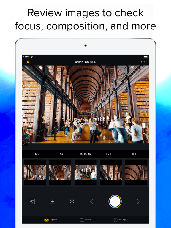 Screenshot #5 pour Air Remote Mobile
