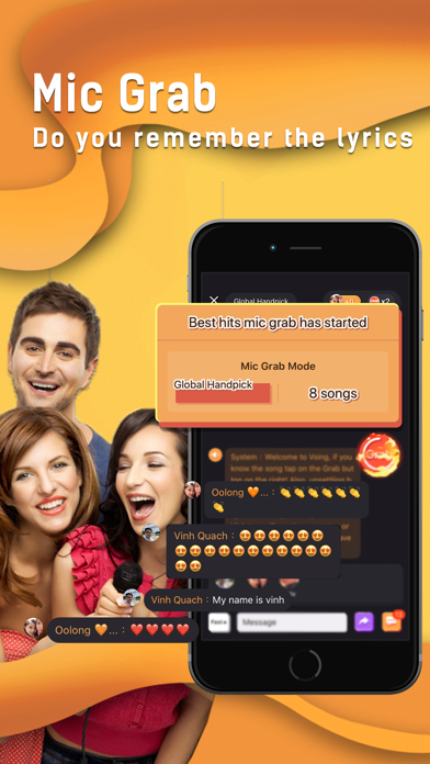 Sing（Vsing）: Karaoke Apps screenshot 4