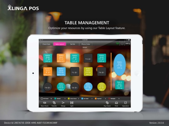 Screenshot #4 pour LINGA POS | Point of Sale