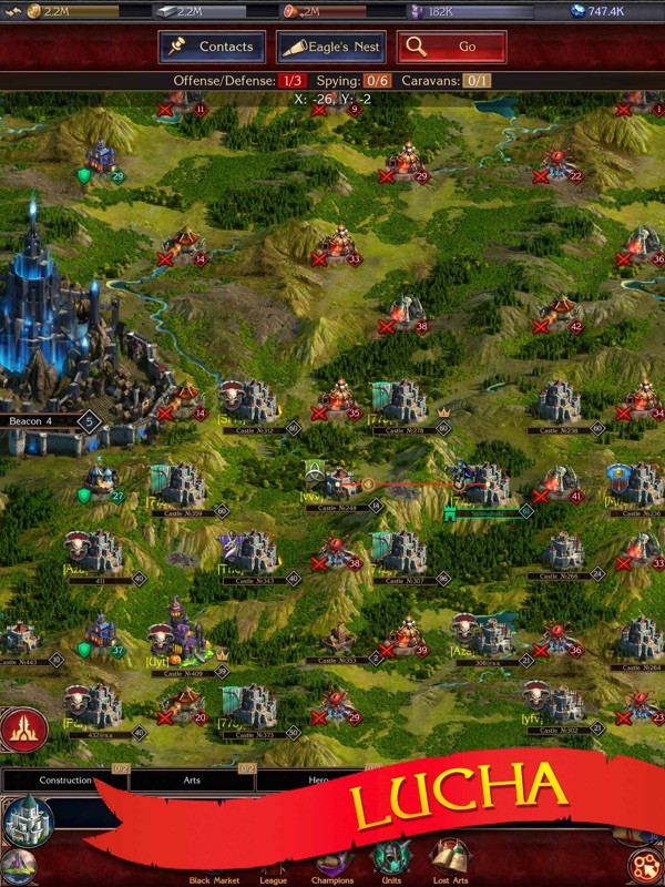 Stormfall: Rise of Balur screenshot 6