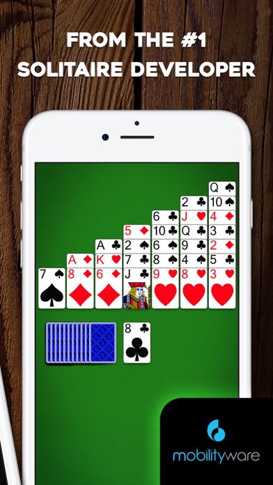 Crown Solitaire: Card Game Screenshot