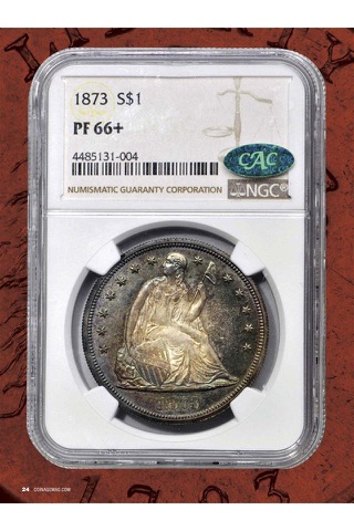 COINage Magazine - náhled