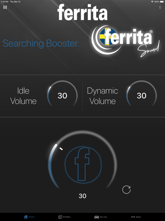 Screenshot #4 pour Ferrita Sound