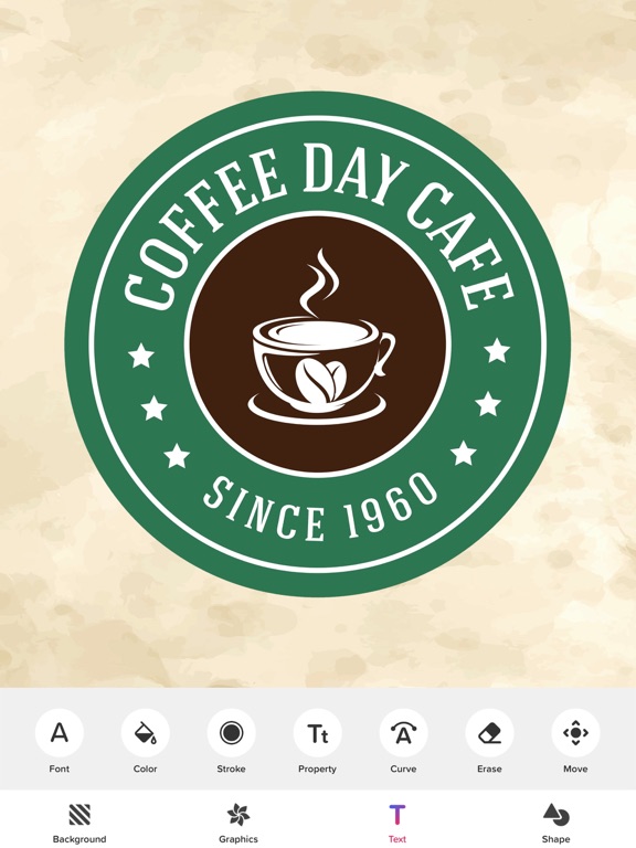 Logo Maker - ロゴ と スタンプ 作成 アプリのおすすめ画像2