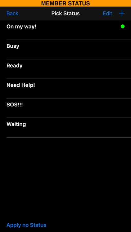 GPS Team 55 screenshot-9