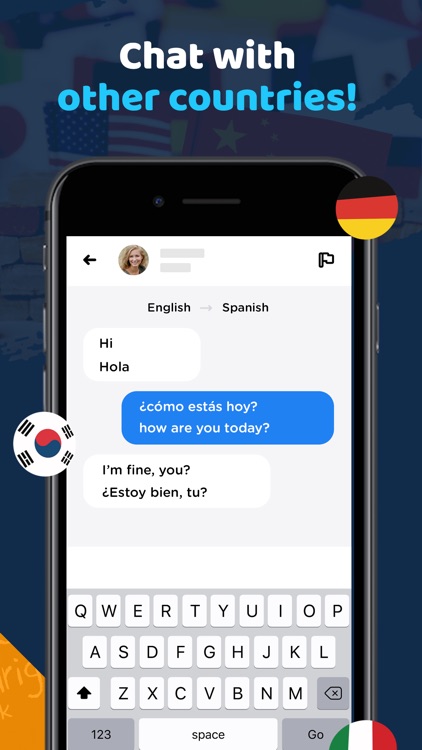 Chat with Translator screenshot-4