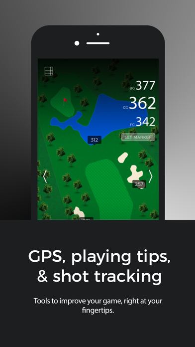 Copper Point Golf Club Screenshot
