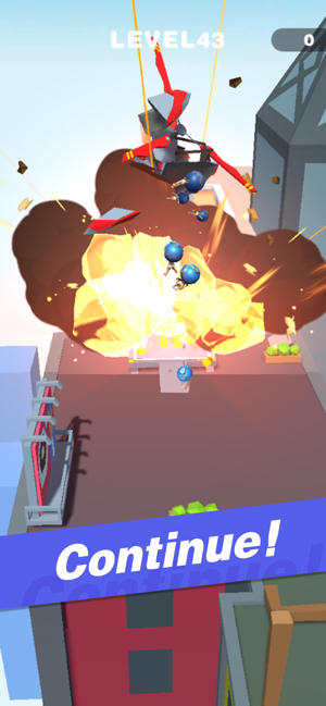 Bombman Crash(圖2)-速報App