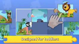 Game screenshot Baby puzzle games for kids 2 apk