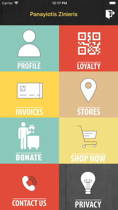 Screenshot #1 pour OJO sun&glasses