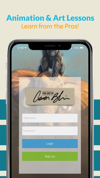 Creature Art Teacher