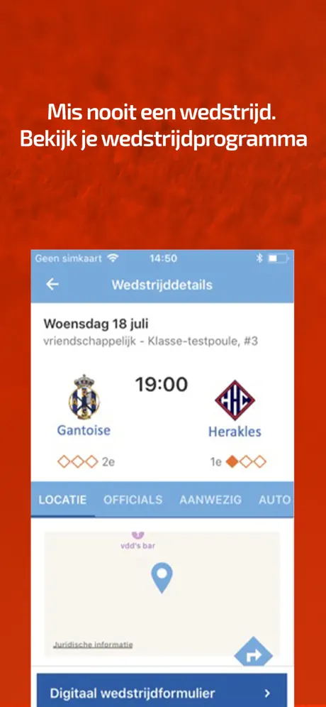 Hockey Belgium