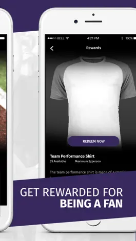 Game screenshot Bison Student Rewards hack