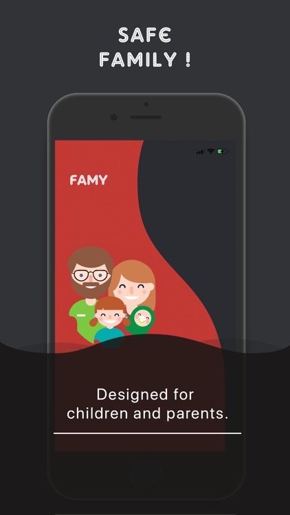 Famy - Online Tracker