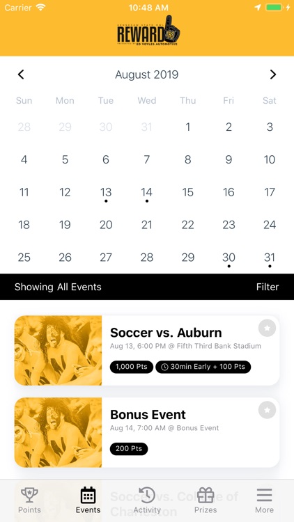 Owl Rewards screenshot-3