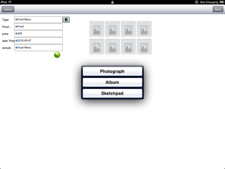 点菜Food Menu-单机版离线使用 screenshot-3