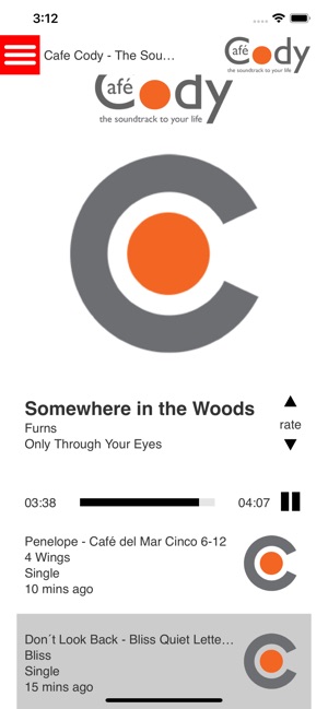 Cafe Cody Radio(圖1)-速報App