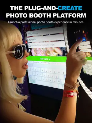 StoriCam Selfie Booth screenshot 1