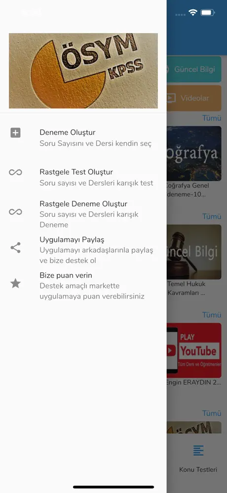 Kpss Bu Sene Son - 2020