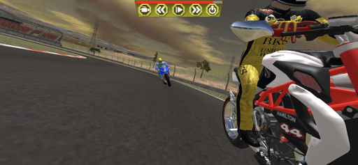 GRI Battle screenshot 5
