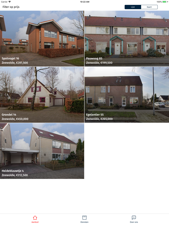 Screenshot #4 pour Doornbos Haanen en Ferneij