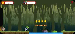 Game screenshot Panda Adventure Run and Jump hack