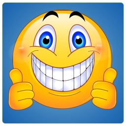 Happy-Emojis Stickers