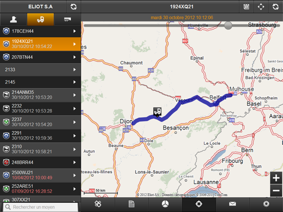Screenshot #5 pour EliotDesk