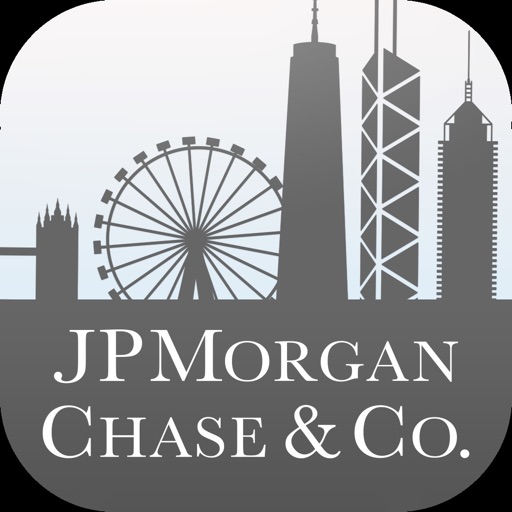 JPMorgan Chase & Co. Events iOS App