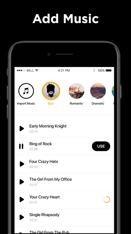 Video Crop: Trim & Cut Editor