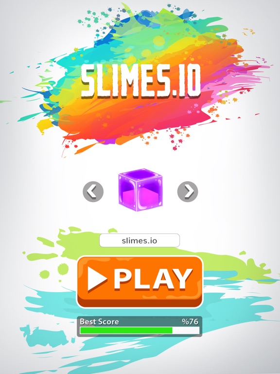 Slimes.io - 3D Color io gameのおすすめ画像5