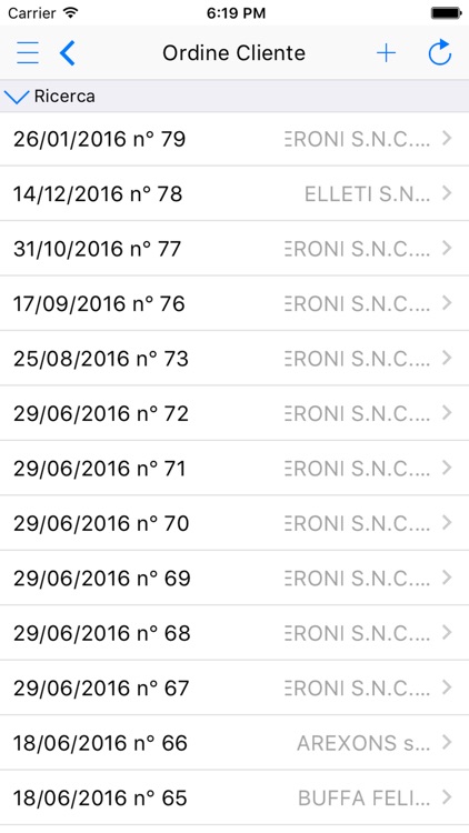 Gestione Documenti Capital