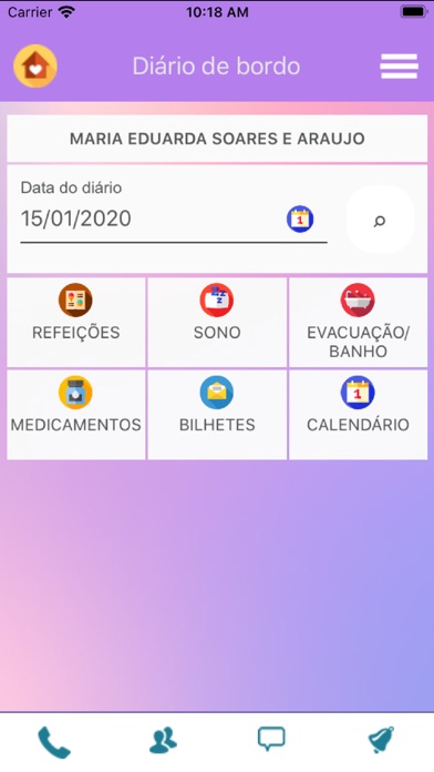How to cancel & delete Agenda da Madu - Responsaveis from iphone & ipad 2