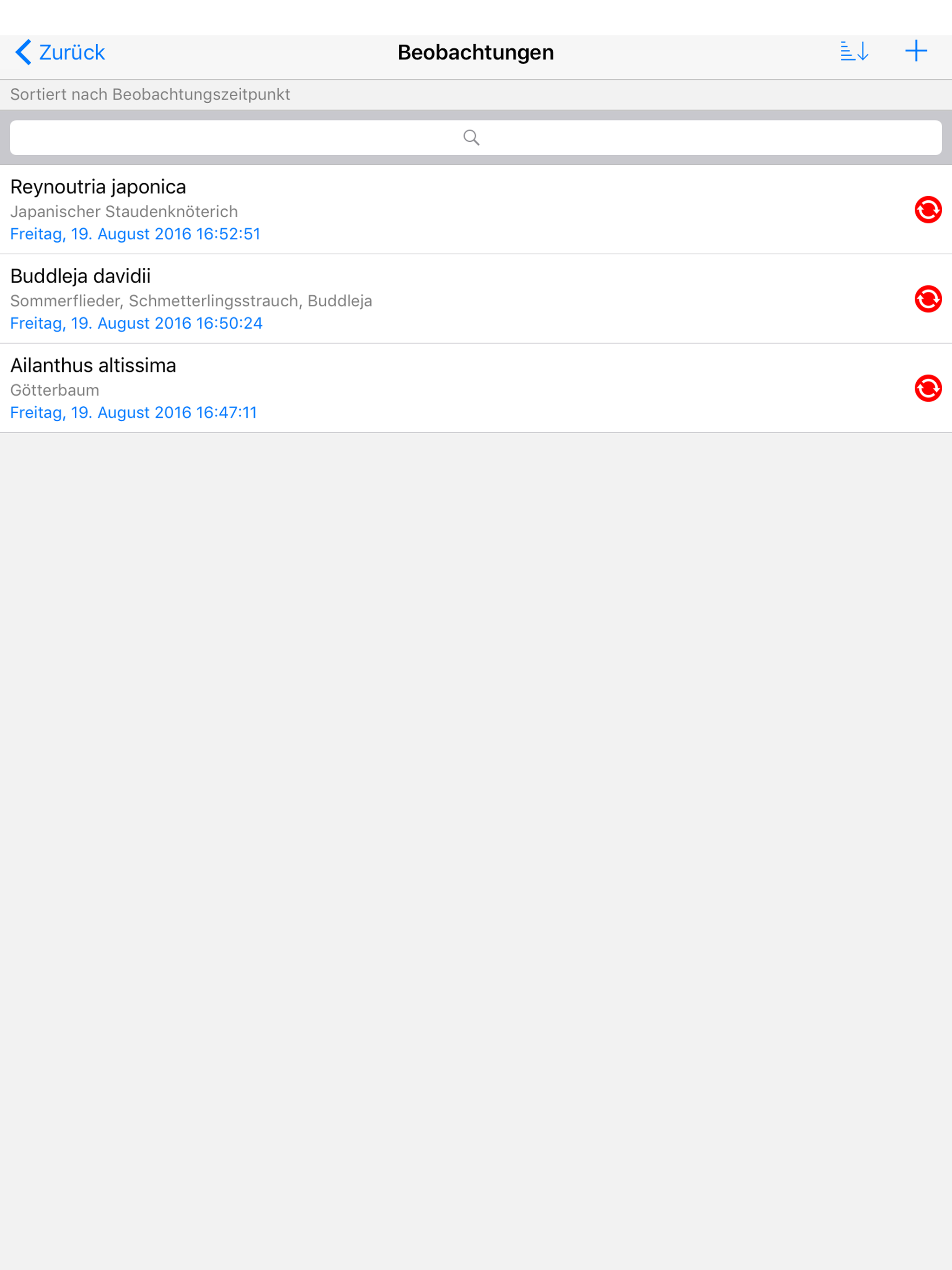 InvasivApp