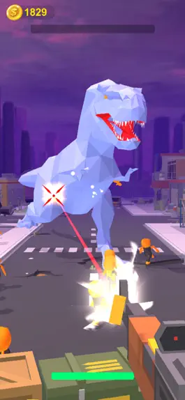 Game screenshot TheyAreComing apk