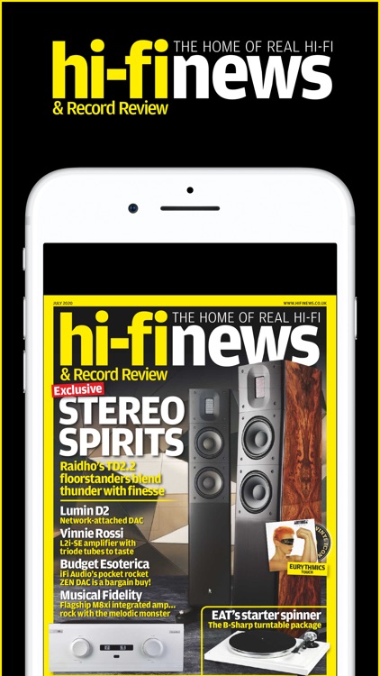 Hi-Fi News