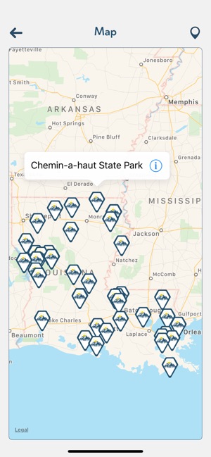 Louisiana State Parks & Trails(圖4)-速報App